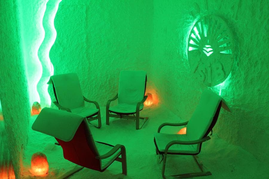 Divaisib Termal Resort Otel-25