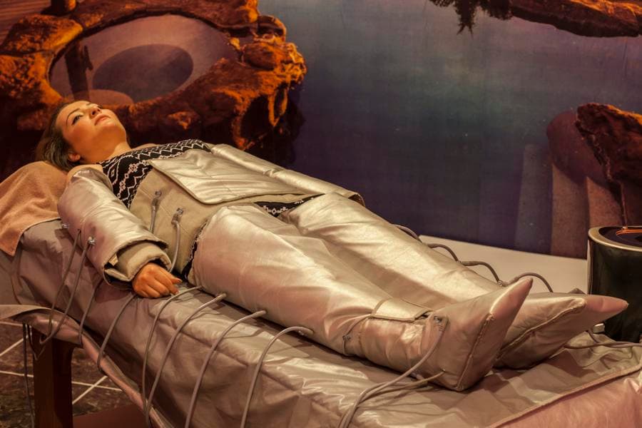 Divaisib Termal Resort Otel-31