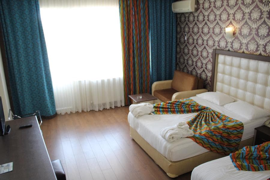 Divaisib Termal Resort Otel-14