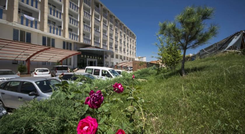 Divaisib Termal Resort Otel-69
