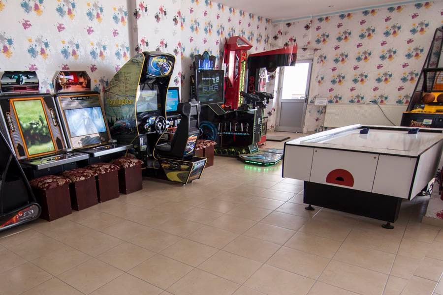 Divaisib Termal Resort Otel-35