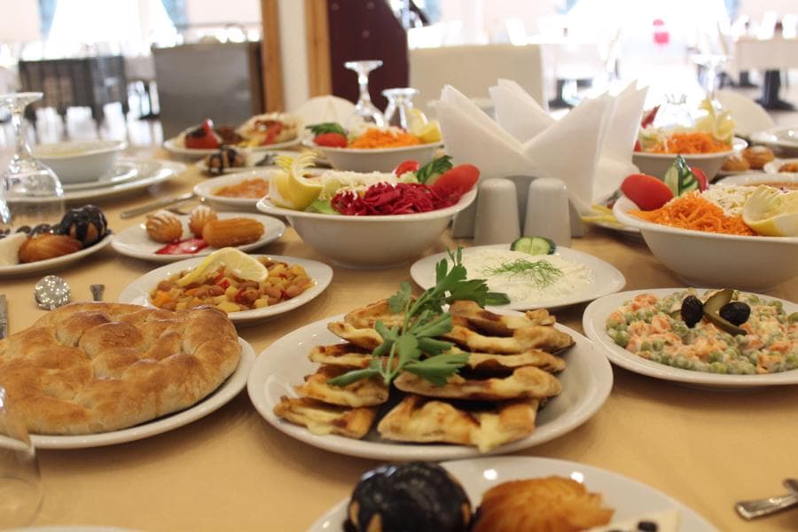 Divaisib Termal Resort Otel-51