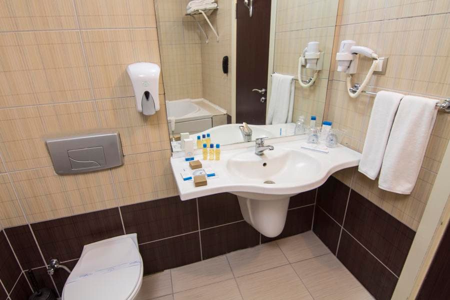 Divaisib Termal Resort Otel-16