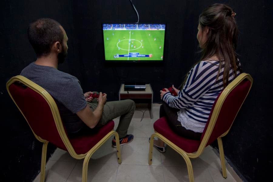 Divaisib Termal Resort Otel-42