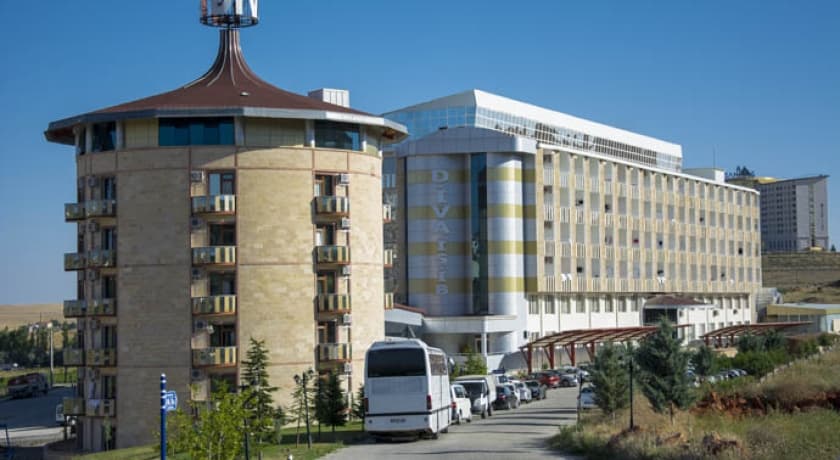 Divaisib Termal Resort Otel-71