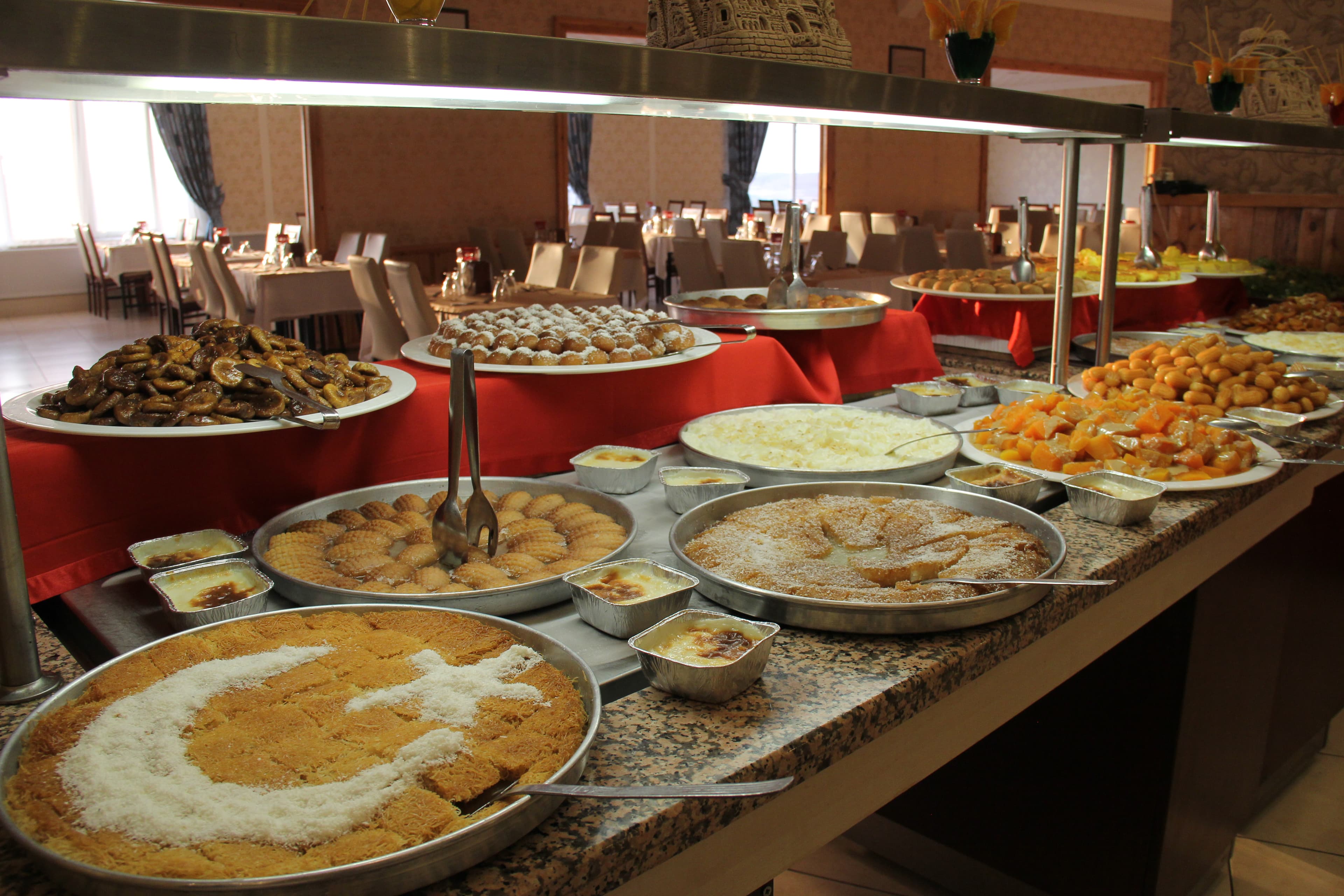 Divaisib Termal Resort Otel-52