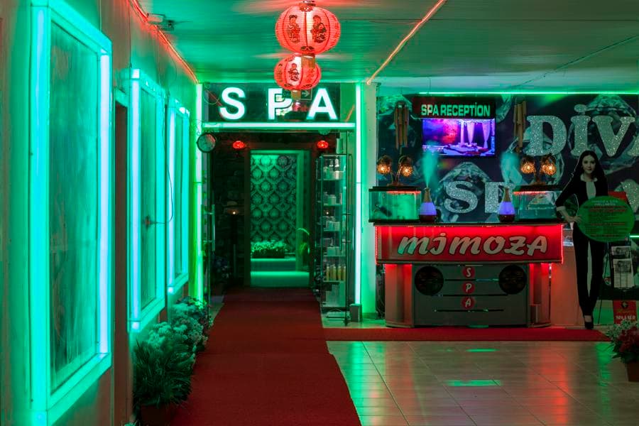 Divaisib Termal Resort Otel-20