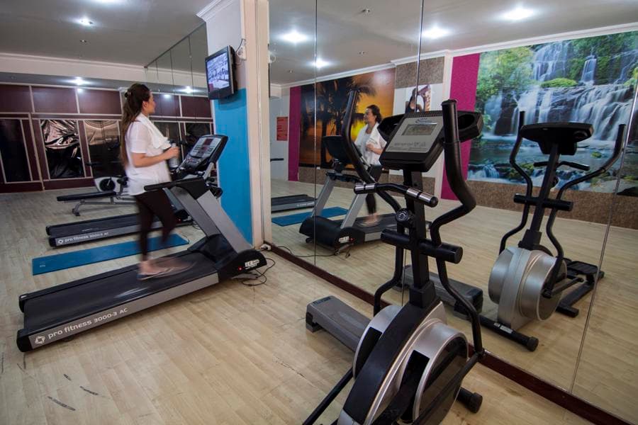 Divaisib Termal Resort Otel-36