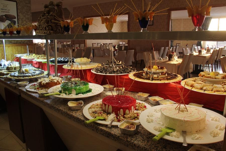 Divaisib Termal Resort Otel-56