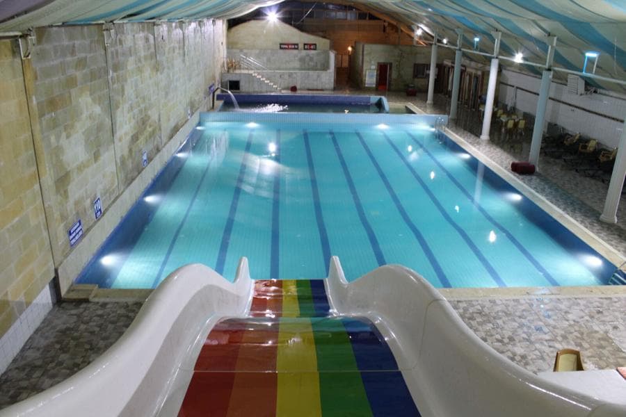 Divaisib Termal Resort Otel-10