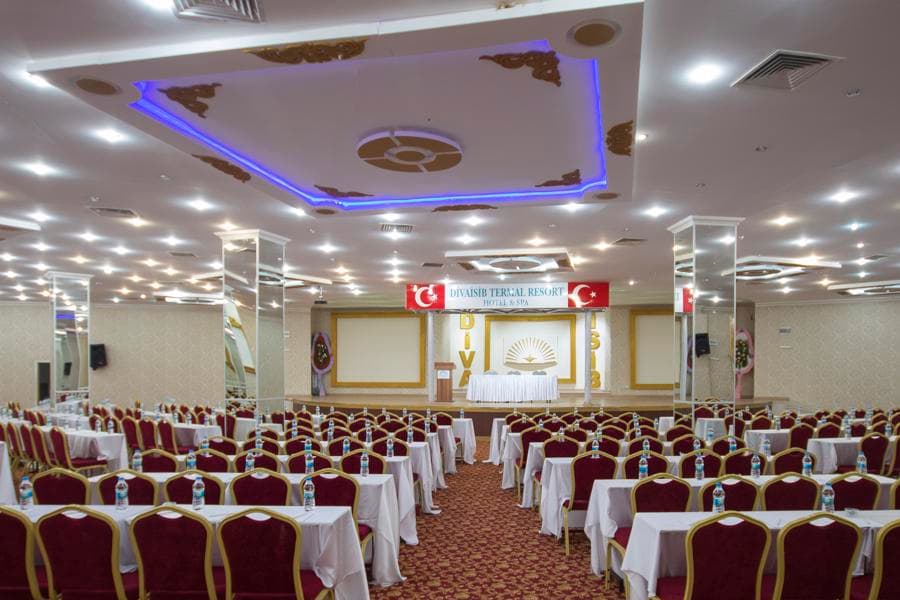 Divaisib Termal Resort Otel-65