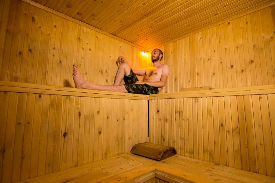 Divaisib Termal Resort Otel-29