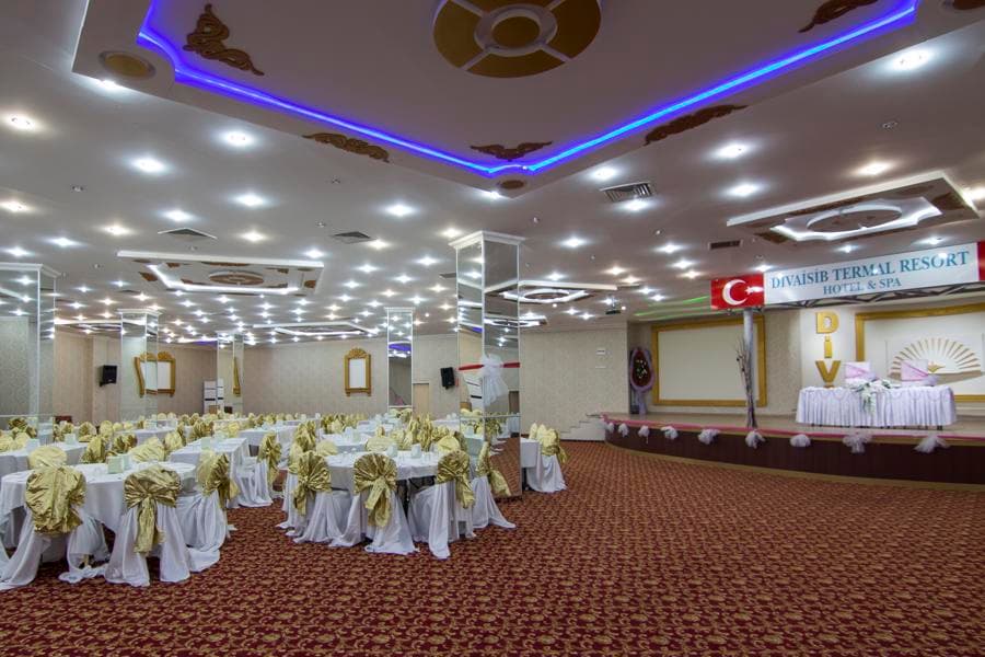 Divaisib Termal Resort Otel-63