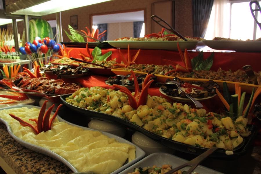 Divaisib Termal Resort Otel-54