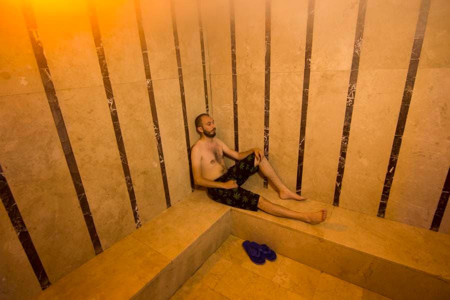 Divaisib Termal Resort Otel-22