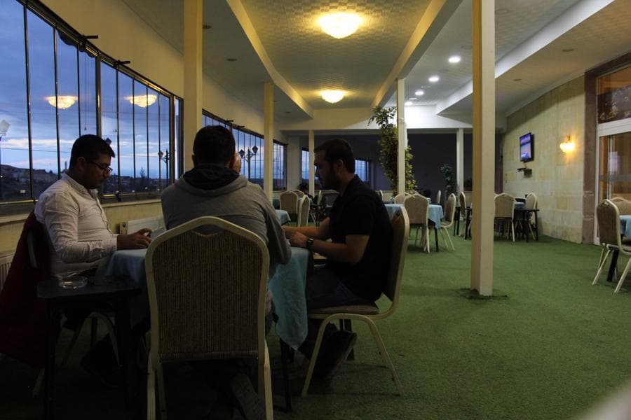 Divaisib Termal Resort Otel-37