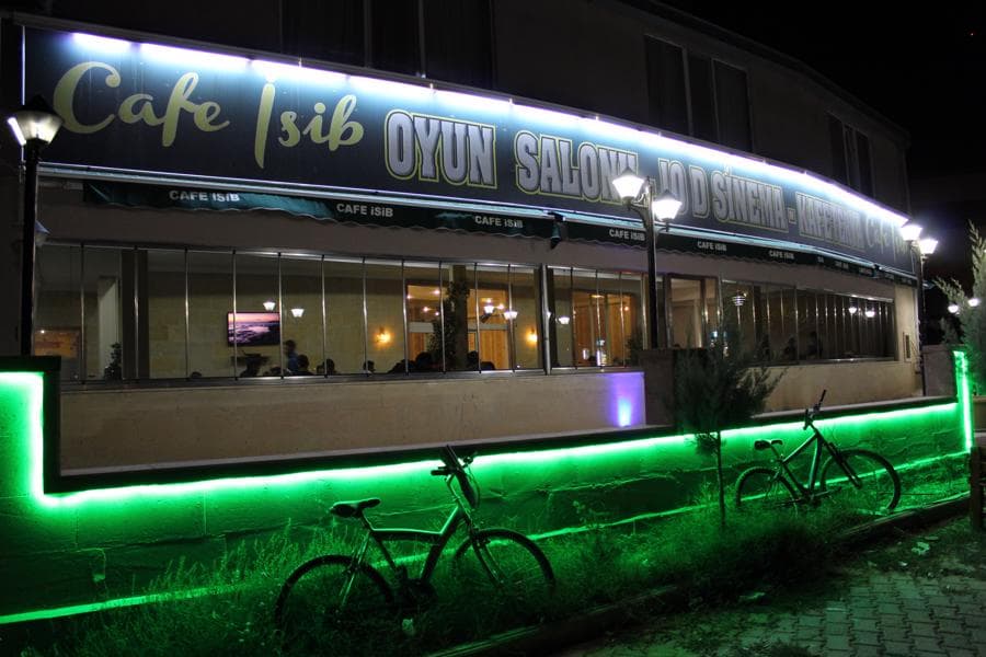 Divaisib Termal Resort Otel-44