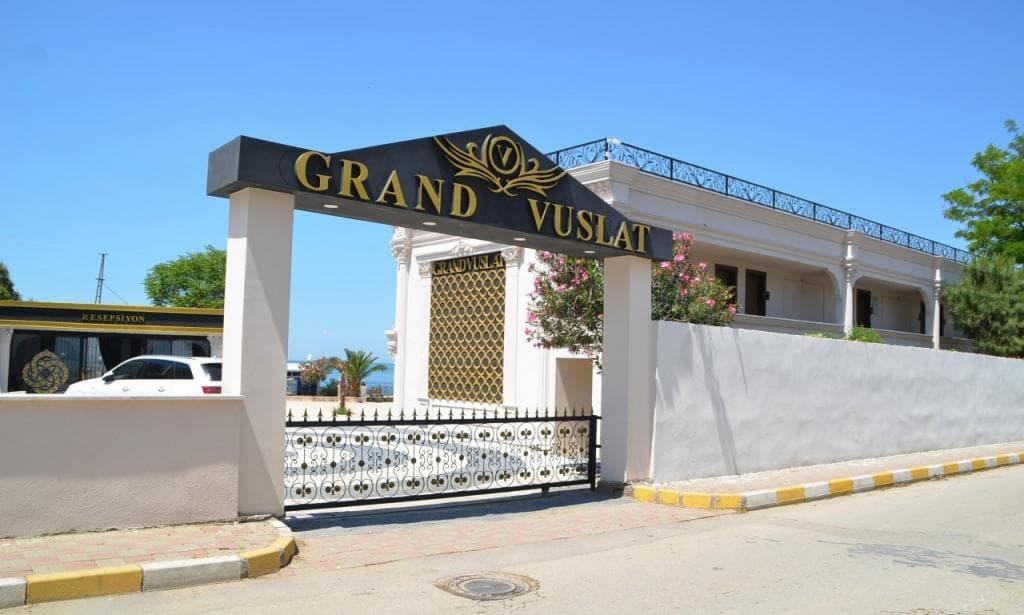 Grand Vuslat Hotel Erdek-0