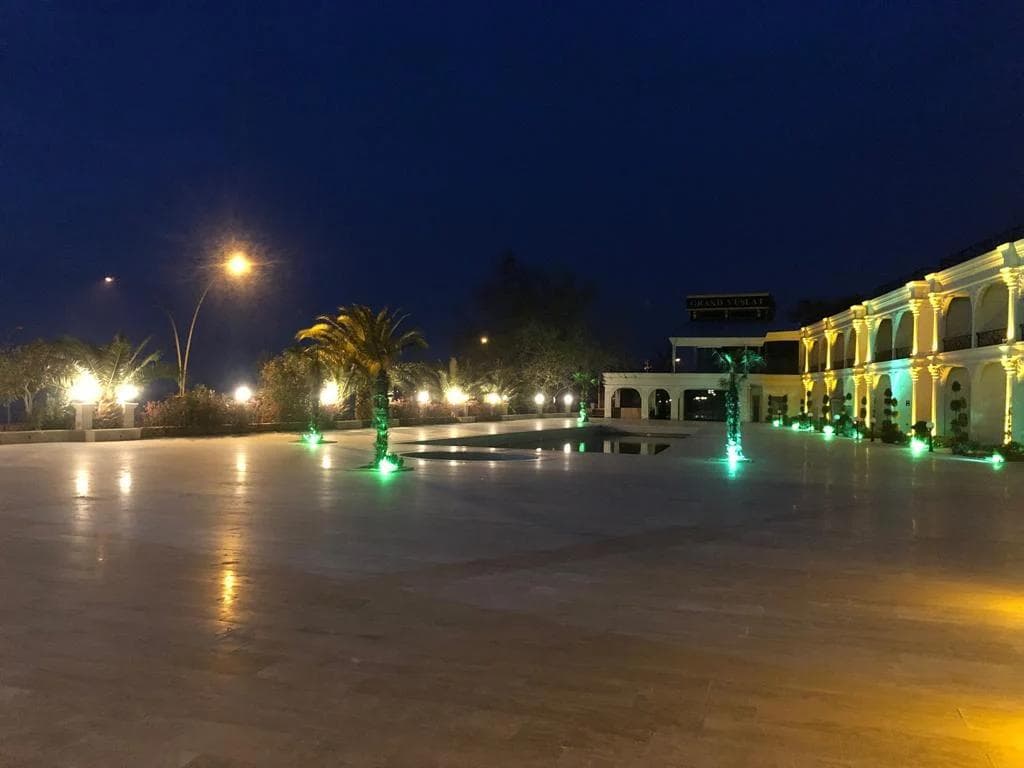 Grand Vuslat Hotel Erdek-11