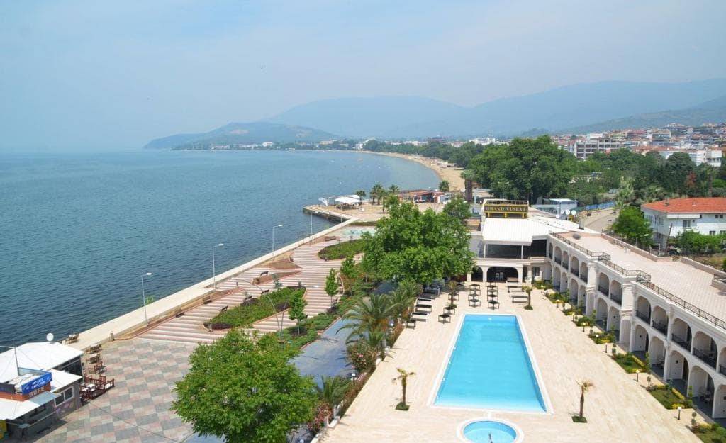 Grand Vuslat Hotel Erdek-2