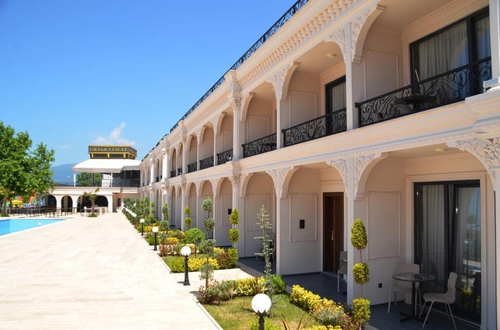 Grand Vuslat Hotel Erdek-4
