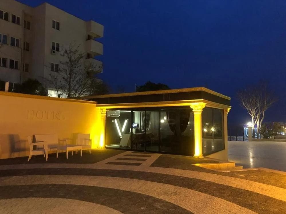 Grand Vuslat Hotel Erdek-7