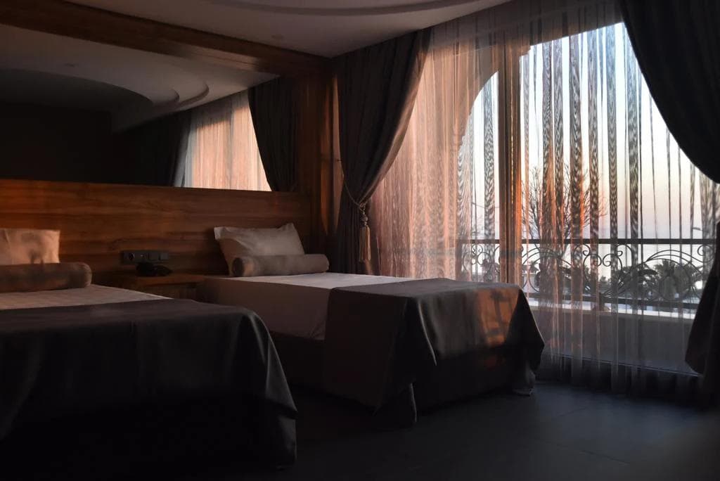 Grand Vuslat Hotel Erdek-5