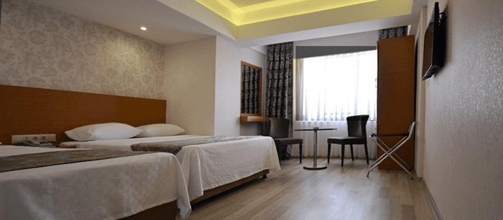Otel On Arslan -20