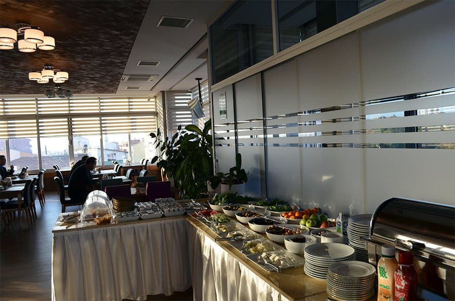 Otel On Arslan -14