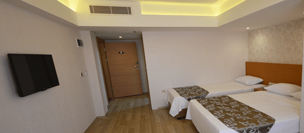 Otel On Arslan -9