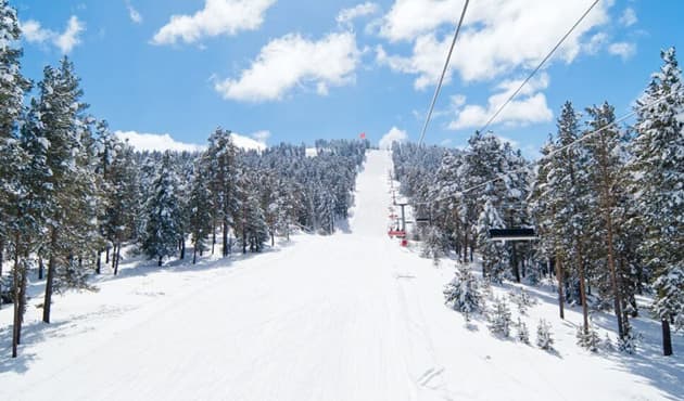 Bayraktepe Snow Hotel-7