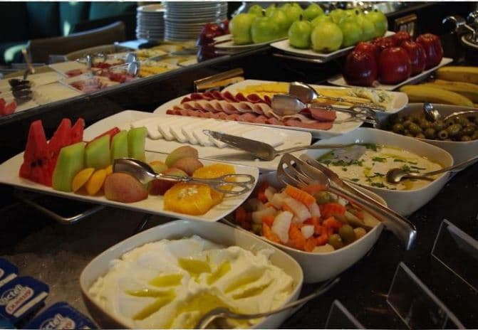 Bayraktepe Snow Hotel-39