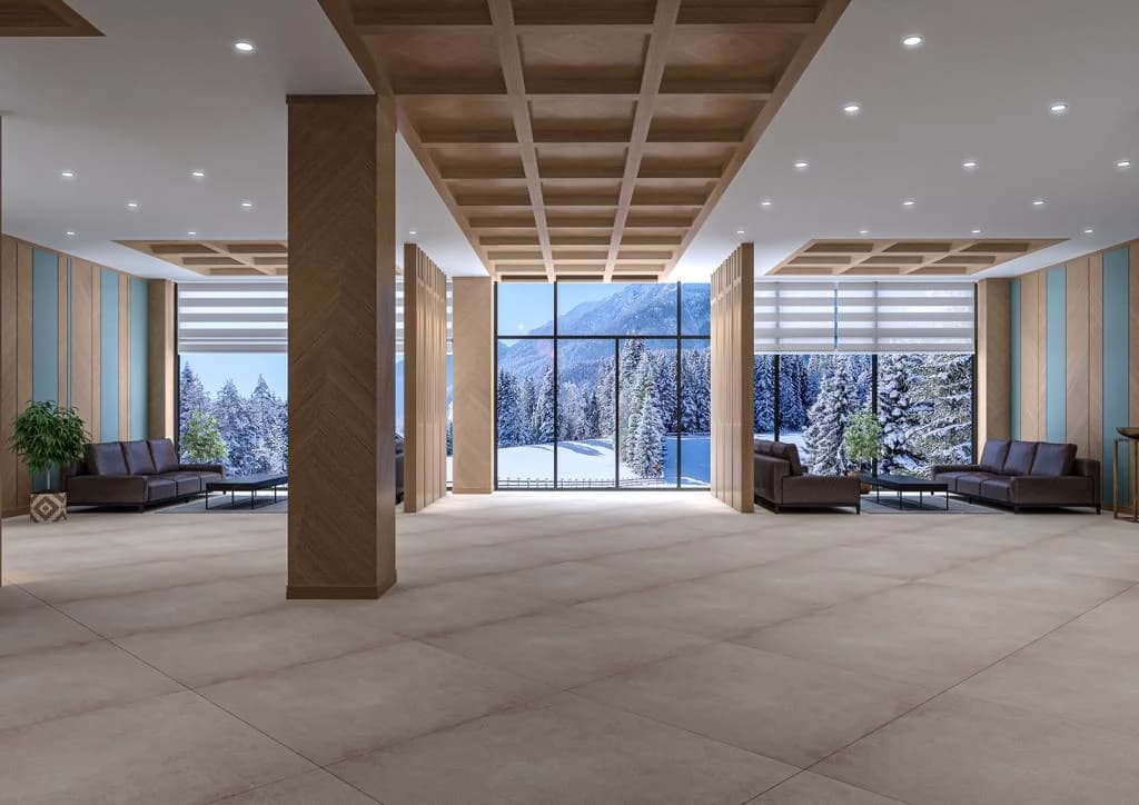 Bayraktepe Snow Hotel-13