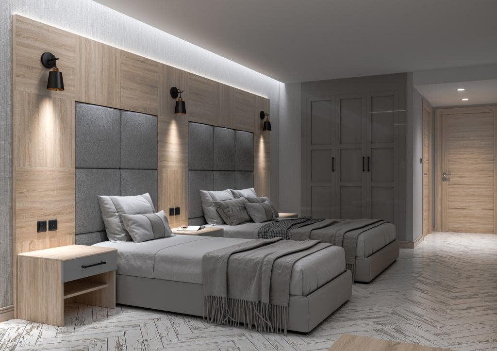 Bayraktepe Snow Hotel-32