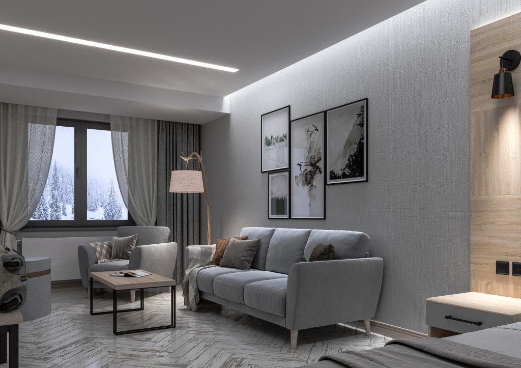 Bayraktepe Snow Hotel-31