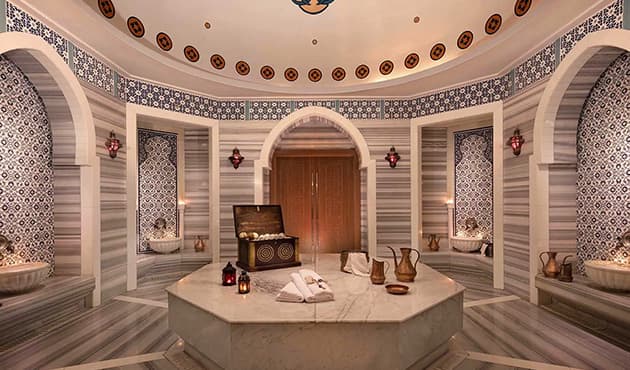 Bayraktepe Snow Hotel-3