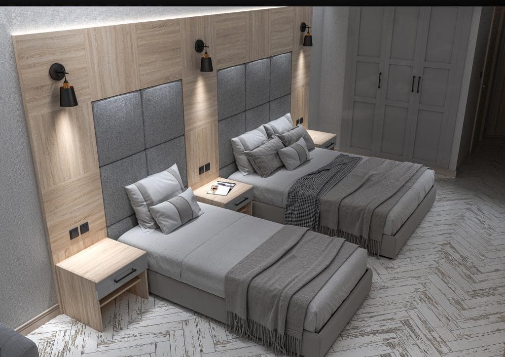 Bayraktepe Snow Hotel-30