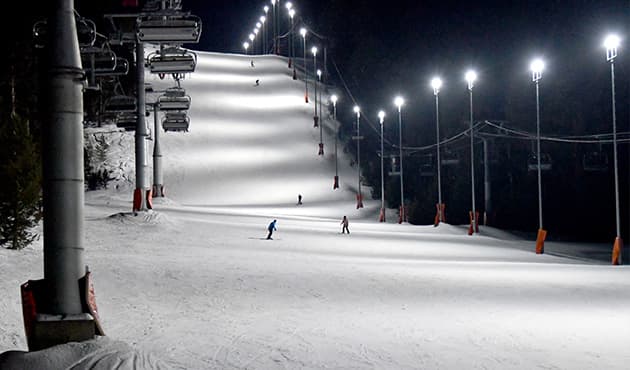 Bayraktepe Snow Hotel-2