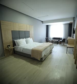 Bayraktepe Snow Hotel-6