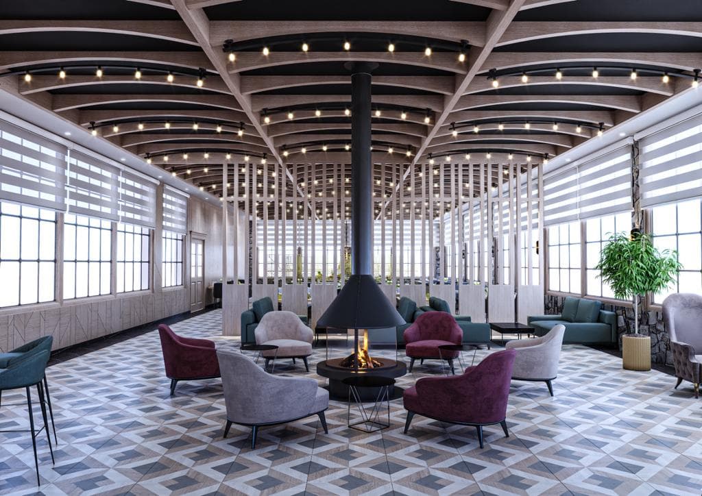 Bayraktepe Snow Hotel-18