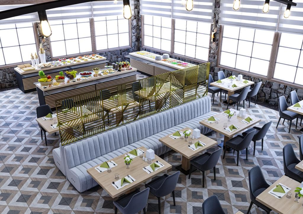 Bayraktepe Snow Hotel-20