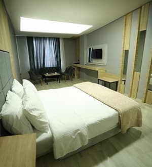 Bayraktepe Snow Hotel-11