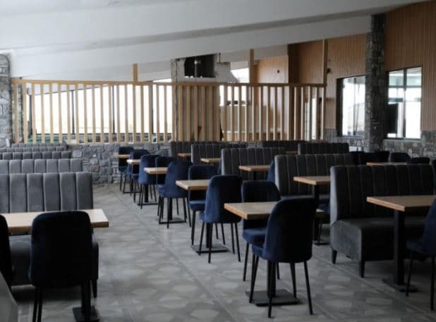 Bayraktepe Snow Hotel-38