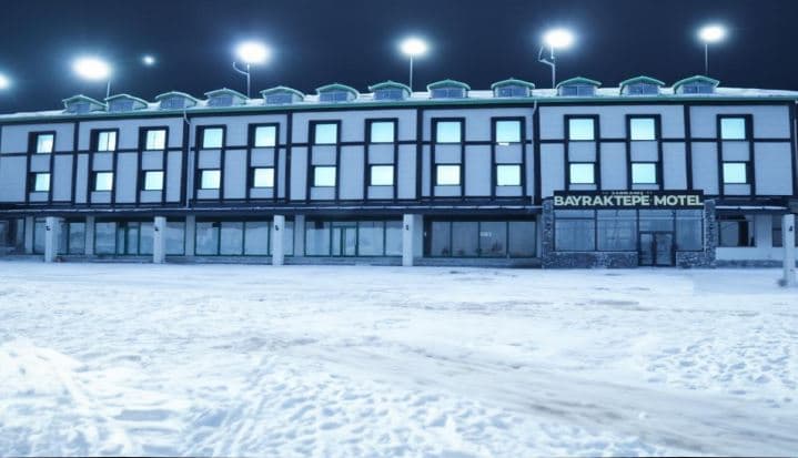 Bayraktepe Snow Hotel-0