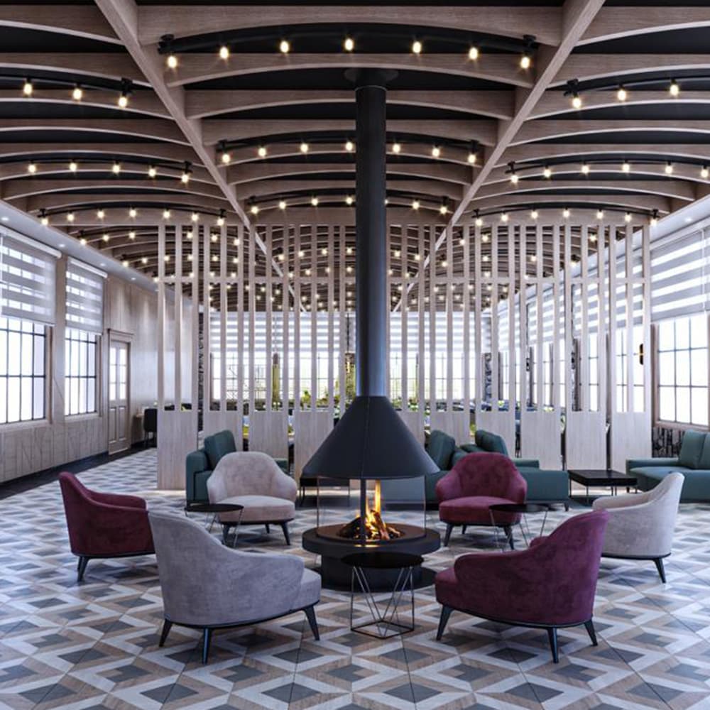 Bayraktepe Snow Hotel-26