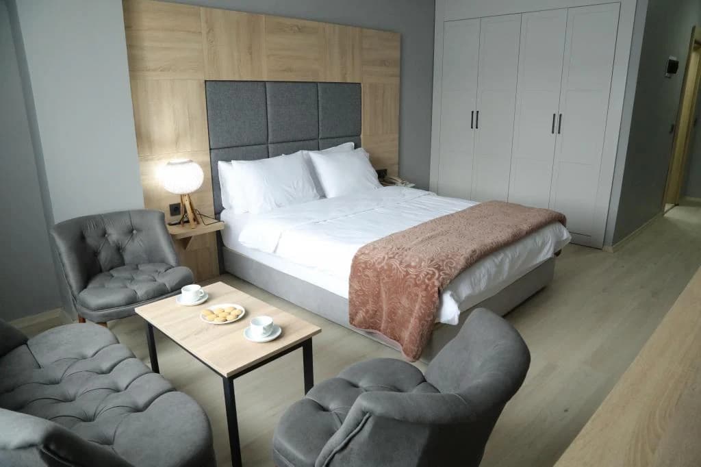 Bayraktepe Snow Hotel-35