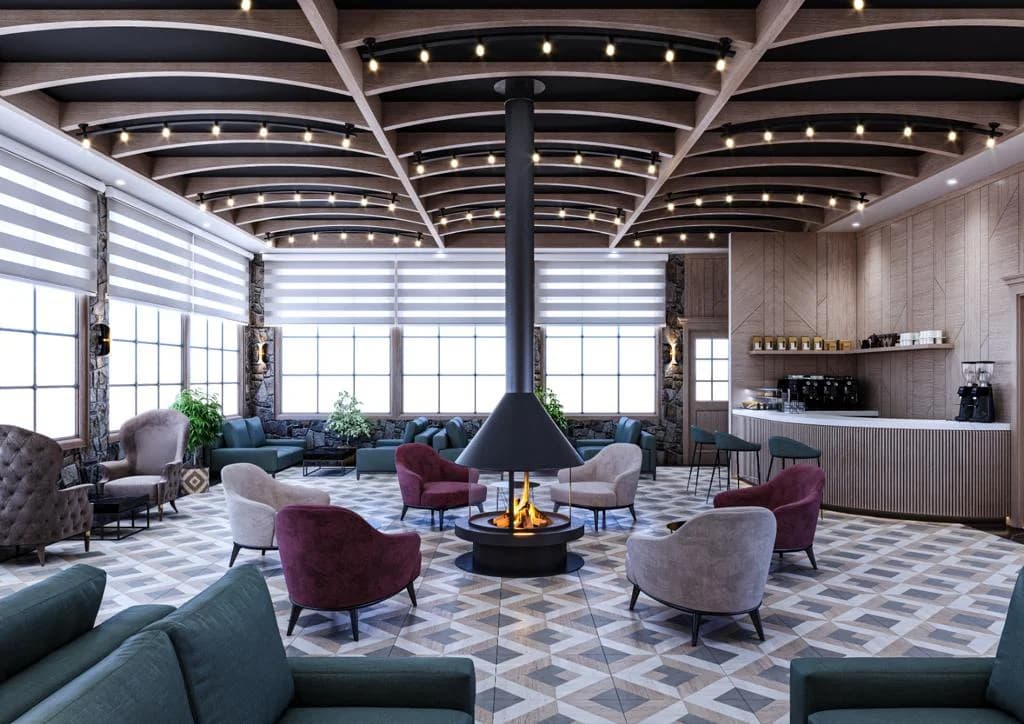 Bayraktepe Snow Hotel-21