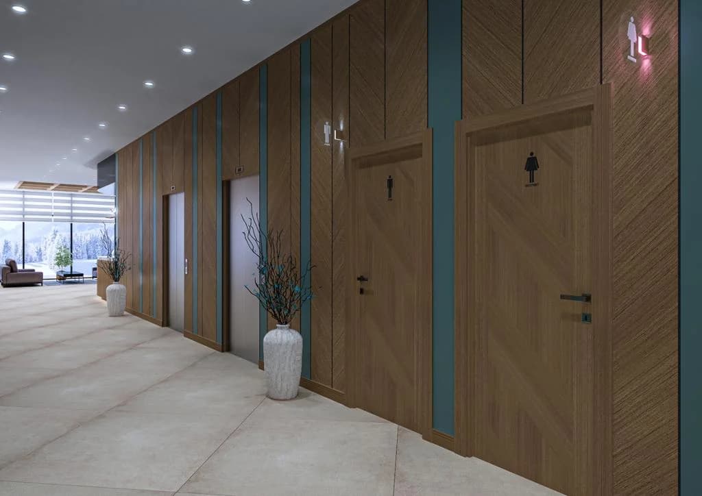 Bayraktepe Snow Hotel-14