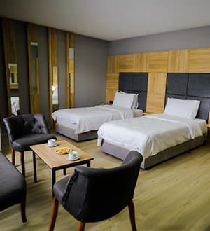 Bayraktepe Snow Hotel-10