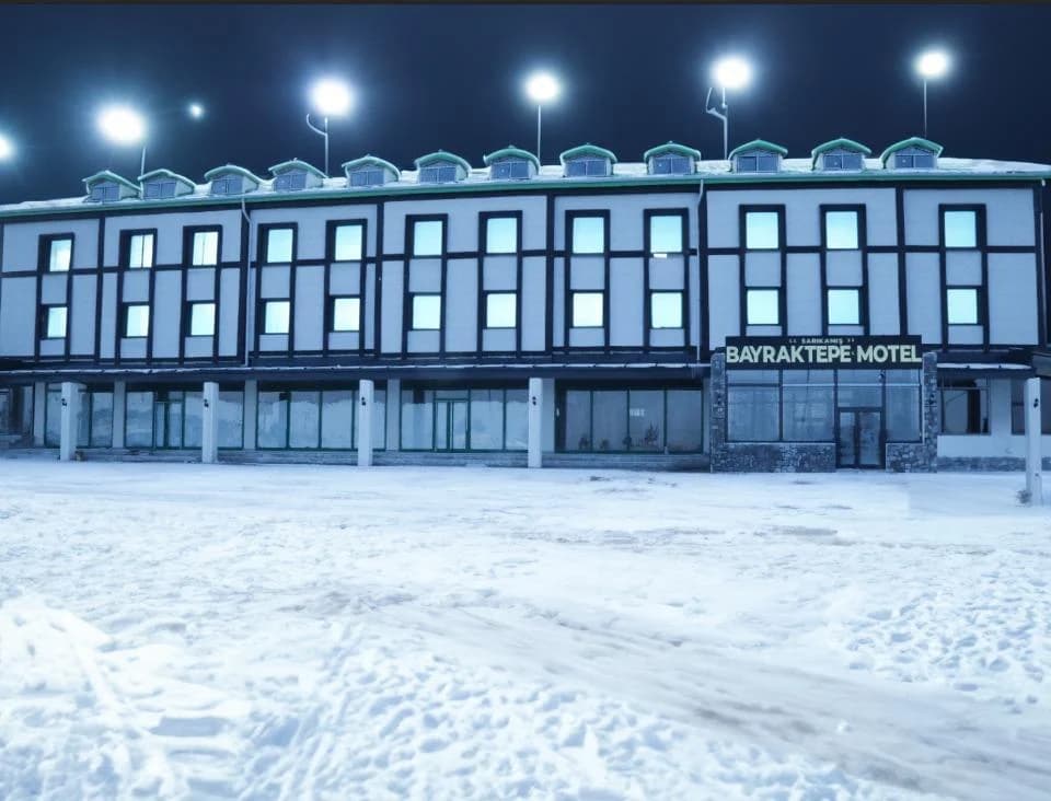 Bayraktepe Snow Hotel-34